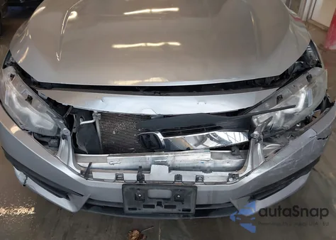 2018 Honda Civic Lx z USA, uszkodzony, nr VIN 19XFC2F52JE000865